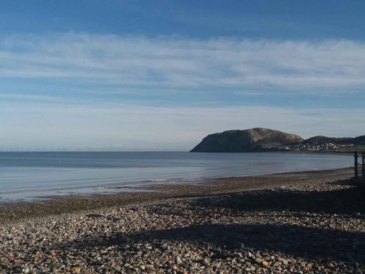 Tramway Cottage Llandudno Exterior foto