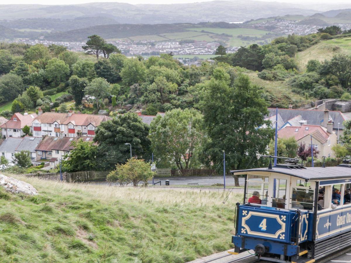 Tramway Cottage Llandudno Exterior foto