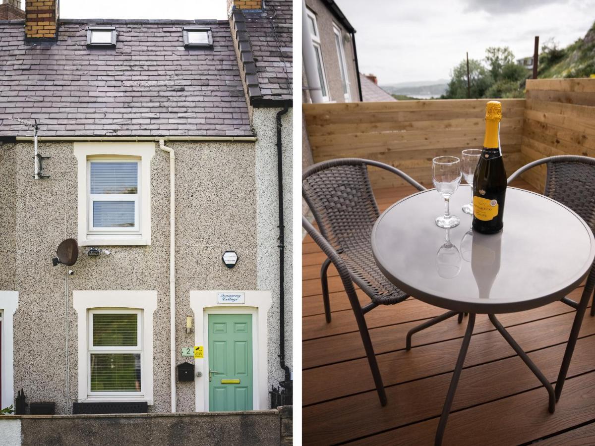 Tramway Cottage Llandudno Exterior foto